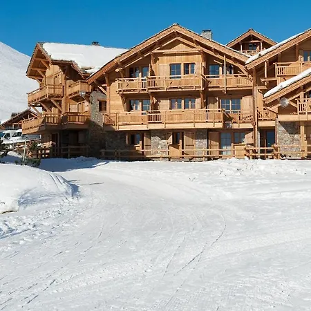 Chalet Chalet La Maison