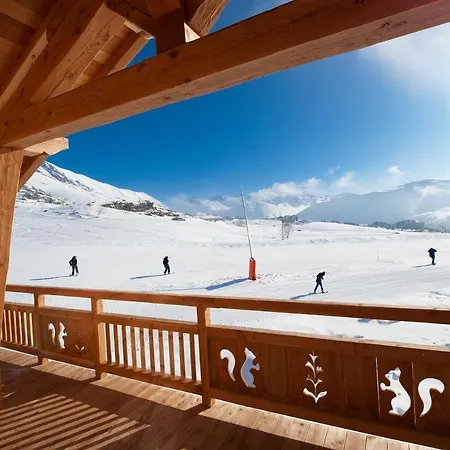 Chalet La Maison