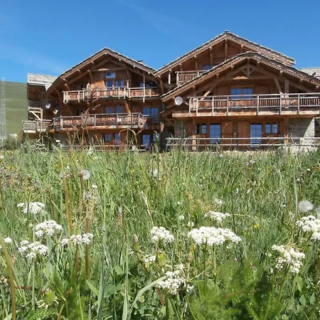 Chalet La Maison Alpe dʼHuez