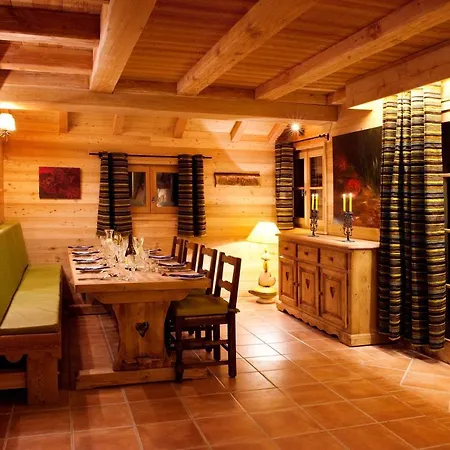 Chalet Chalet La Maison *