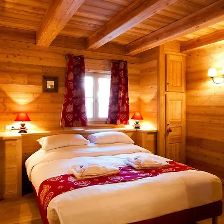 Chalet Chalet La Maison *