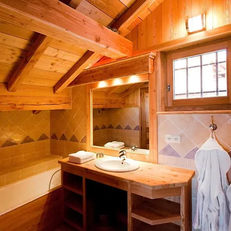 Chalet La Maison Chalet Alpe dʼHuez
