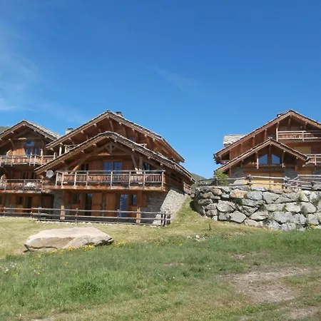 Chalet Chalet La Maison Alpe dʼHuez